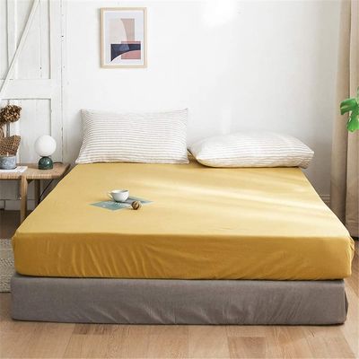 Самый дешевый тканевый лист для матраса 8 или 14 дюймов 4 Way Stretch Microfiber 75gm