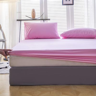 Приспособленные постельные простыни 4 Way Stretch Микроволокно для матраса от 8 или14 дюймов 2 подушки