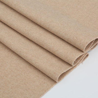 На заказ многоцветная сверхмягкая шерсть альпака Worsted куртка ткань с окрашенным узором