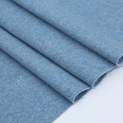 На заказ многоцветная сверхмягкая шерсть альпака Worsted куртка ткань с окрашенным узором