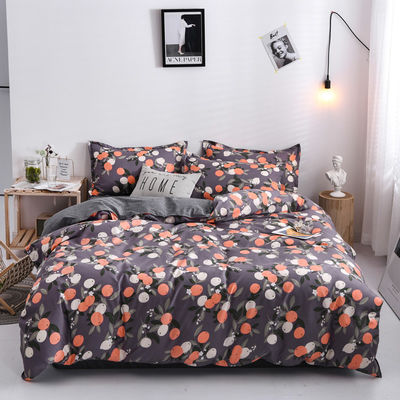 African Bedroom Set с 300tc счетом нитей и печатью листьев